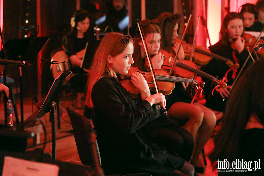 Koncert walentynkowy w szkole muzycznej, fot. 42