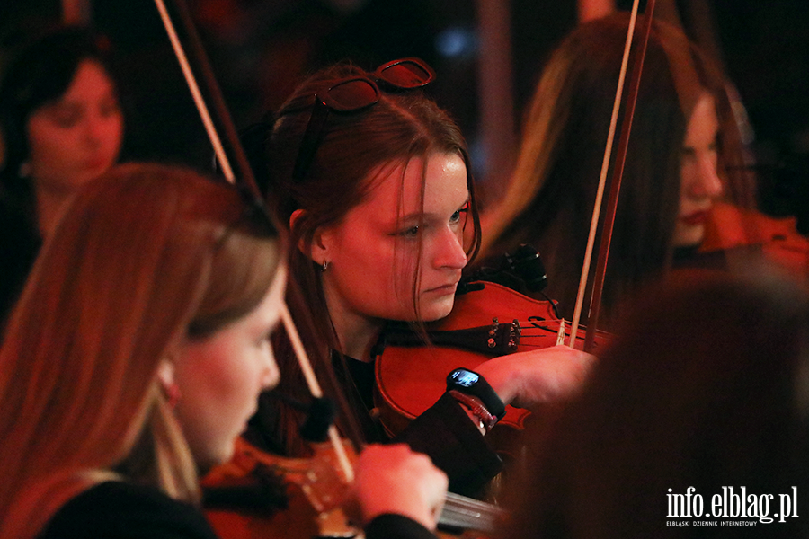 Koncert walentynkowy w szkole muzycznej, fot. 44