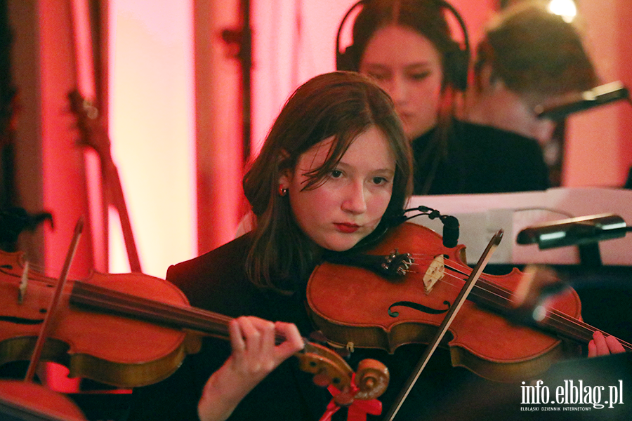 Koncert walentynkowy w szkole muzycznej, fot. 50