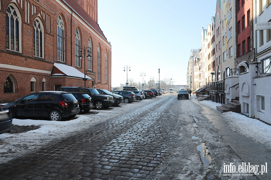 Stare miasto strefy parkowania, fot. 6