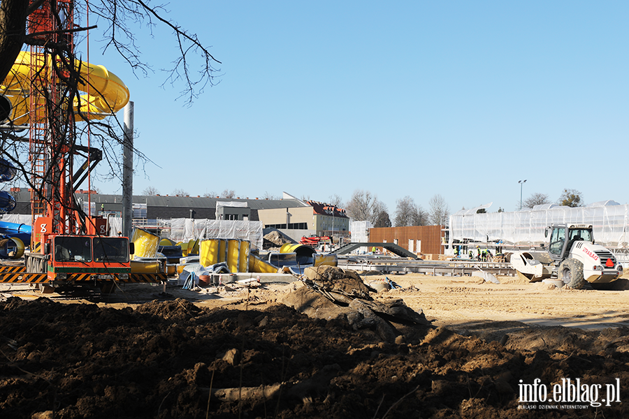 Elblg: Co sycha na budowie kpieliska miejskiego?, fot. 10