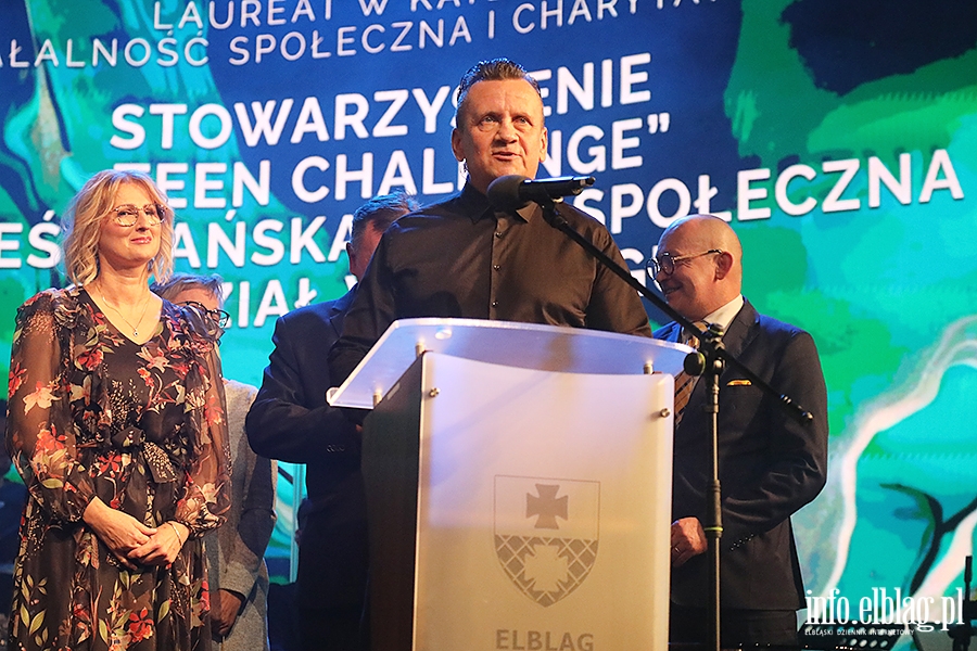 "Elblg ludmi stoi". Znamy laureatw Nagrd Prezydenta!, fot. 46