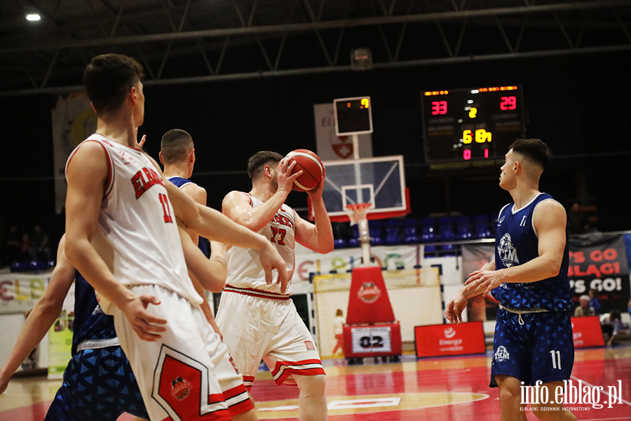 Emocje, dyskwalifikacje i wygrana Elbasket, fot. 25