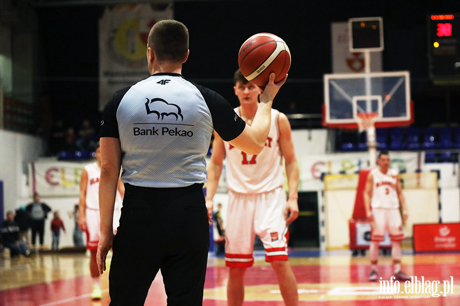 Emocje, dyskwalifikacje i wygrana Elbasket, fot. 32