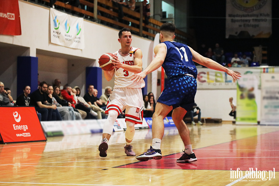 Emocje, dyskwalifikacje i wygrana Elbasket, fot. 33