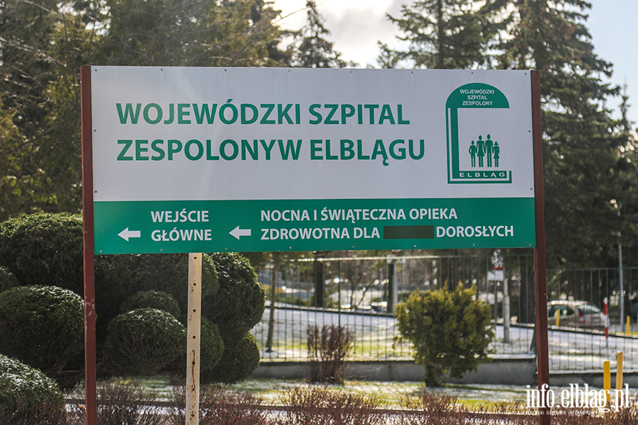 Konferencja w Szpitalu Wojewdzkim - 17.03.2025, fot. 6