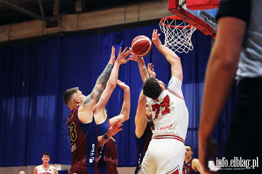 Elbasket walczy, ale play-off jeszcze nie teraz, fot. 10