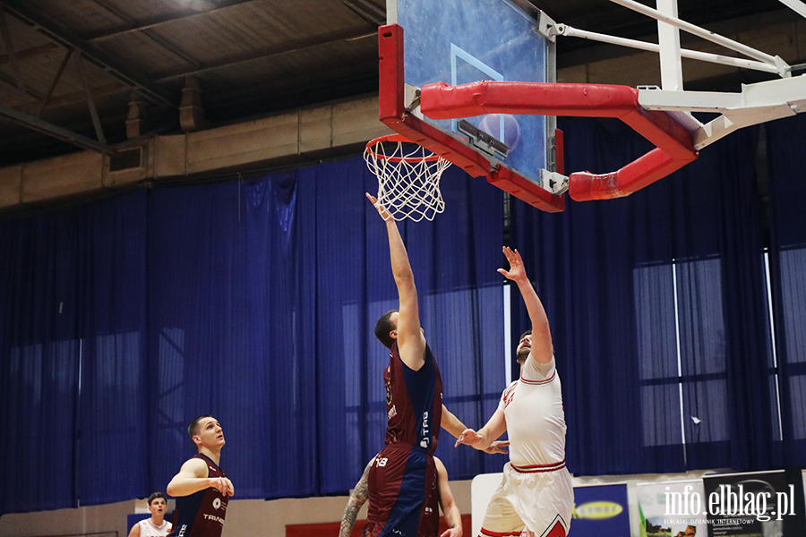 Elbasket walczy, ale play-off jeszcze nie teraz, fot. 11