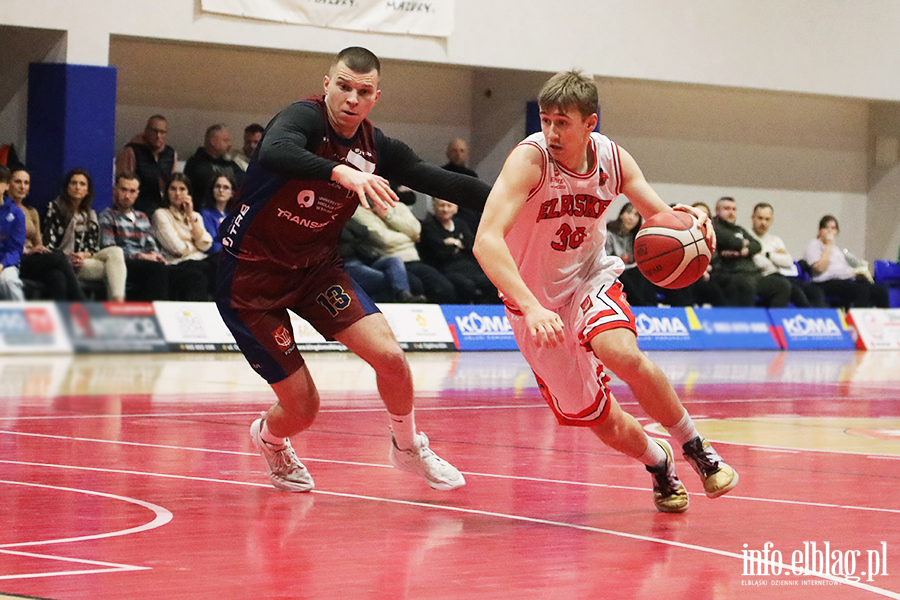 Elbasket walczy, ale play-off jeszcze nie teraz, fot. 27