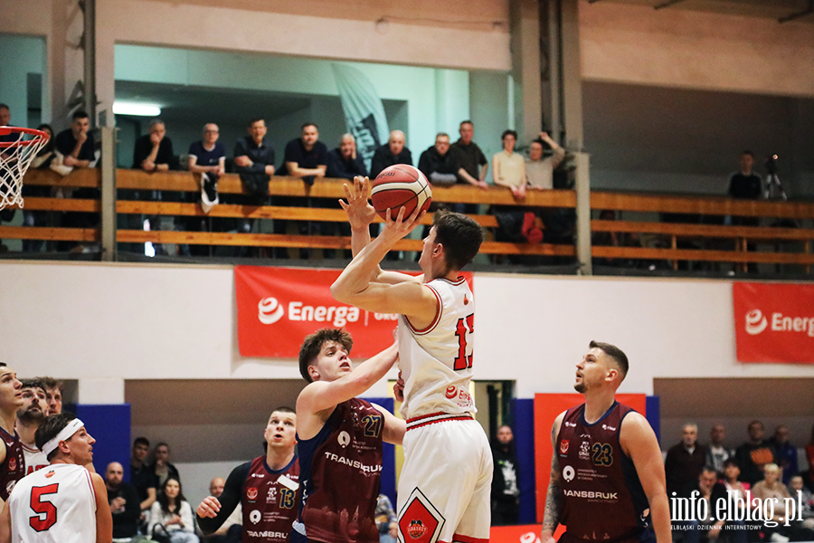 Elbasket walczy, ale play-off jeszcze nie teraz, fot. 34