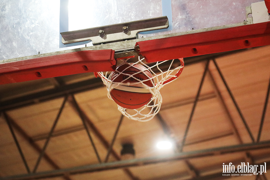 Elbasket walczy, ale play-off jeszcze nie teraz, fot. 40