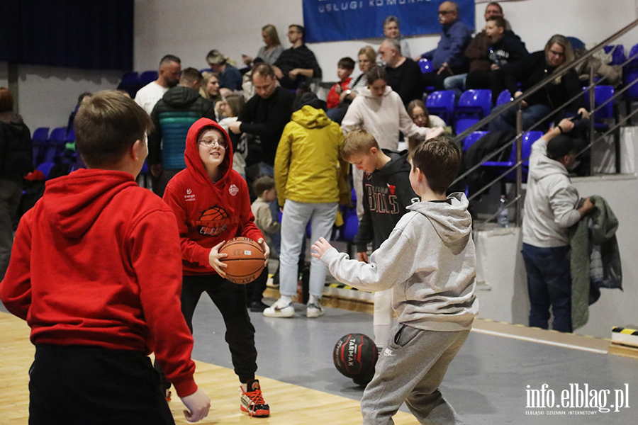 Elbasket walczy, ale play-off jeszcze nie teraz, fot. 45