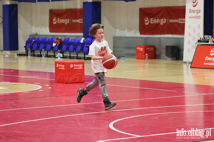 Elbasket walczy, ale play-off jeszcze nie teraz, fot. 48