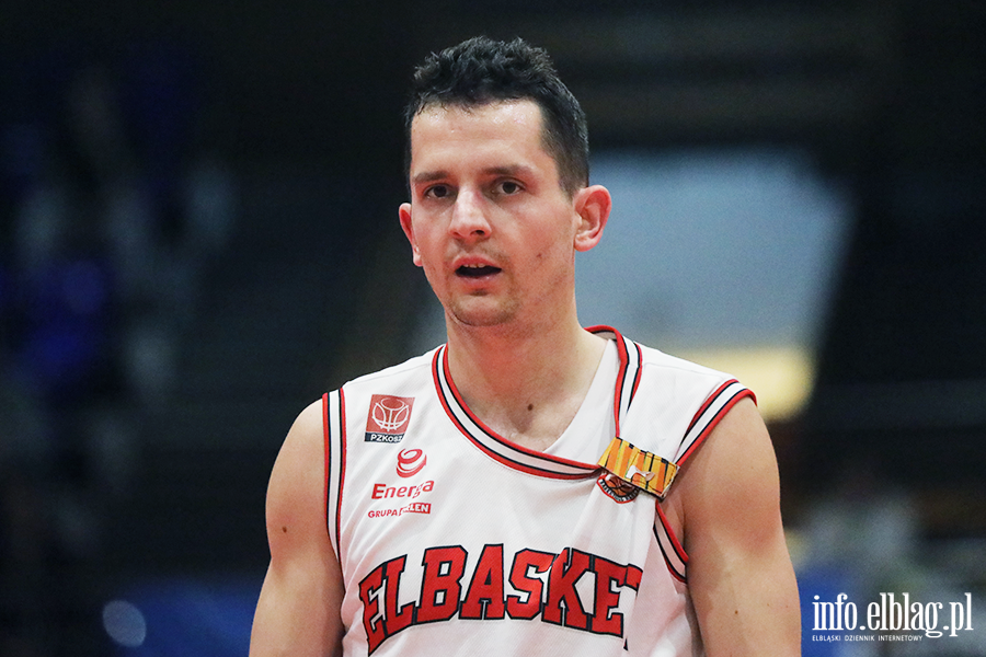 Elbasket walczy, ale play-off jeszcze nie teraz, fot. 58