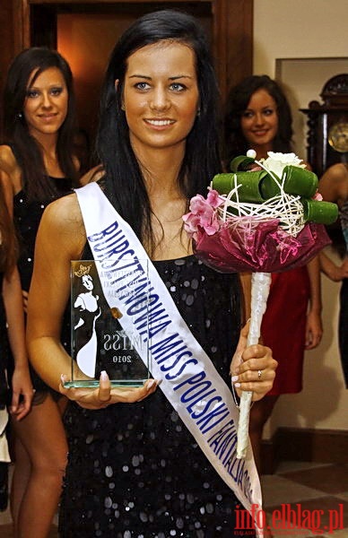 Fina wyborw Bursztynowej Miss Polski 2010 w Elblgu, fot. 60