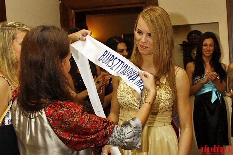 Fina wyborw Bursztynowej Miss Polski 2010 w Elblgu, fot. 62