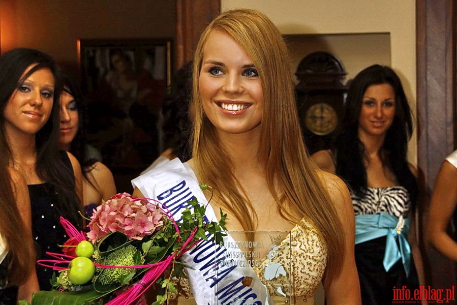 Fina wyborw Bursztynowej Miss Polski 2010 w Elblgu, fot. 65