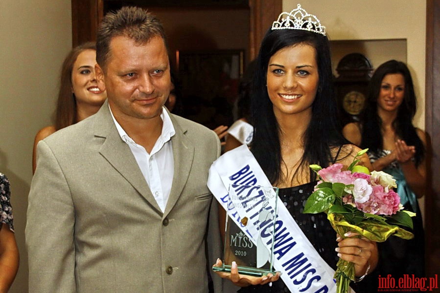 Fina wyborw Bursztynowej Miss Polski 2010 w Elblgu, fot. 68