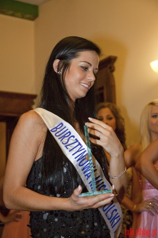 Fina wyborw Bursztynowej Miss Polski 2010 w Elblgu, fot. 98