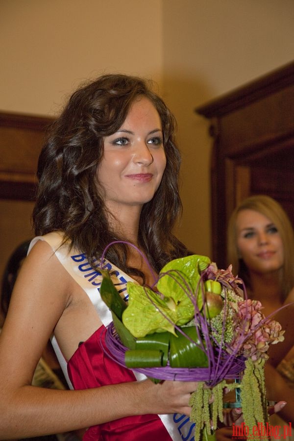 Fina wyborw Bursztynowej Miss Polski 2010 w Elblgu, fot. 100