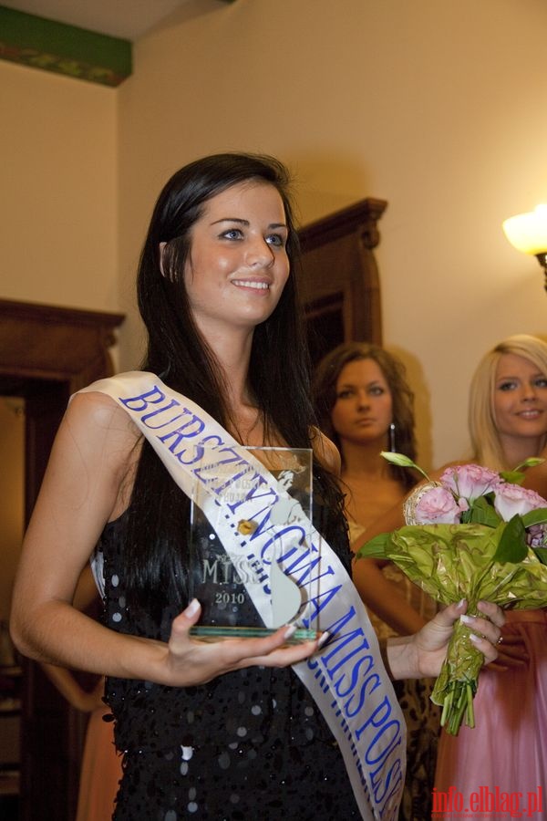 Fina wyborw Bursztynowej Miss Polski 2010 w Elblgu, fot. 102