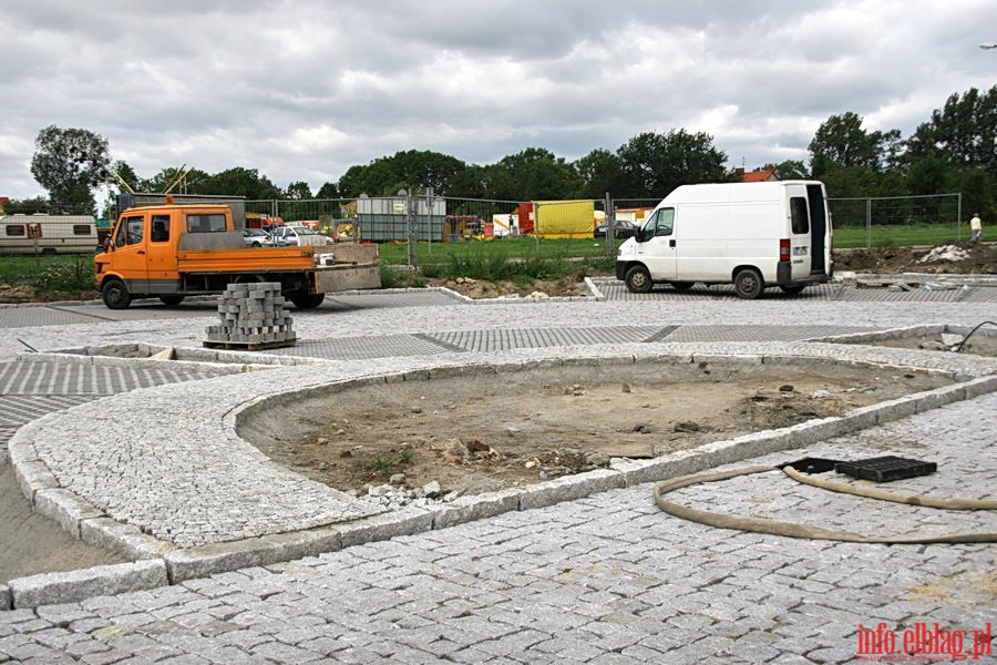 Rekonstukcja przedwojennej willi miejskiej z ul. 12 Lutego na Wyspie Spichrzw, fot. 15