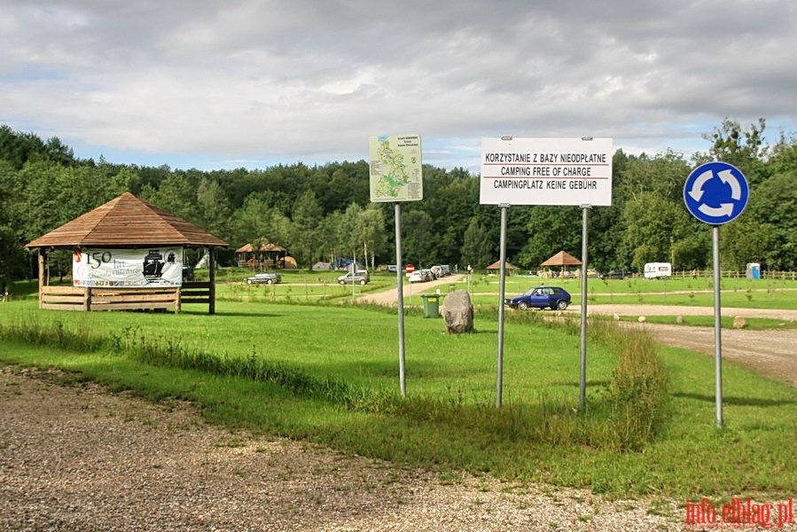 Inscenizacja uruchomienia pochylni Buczyniec oraz midzynarodowy wycig kajakowy dziennikarzy, fot. 31