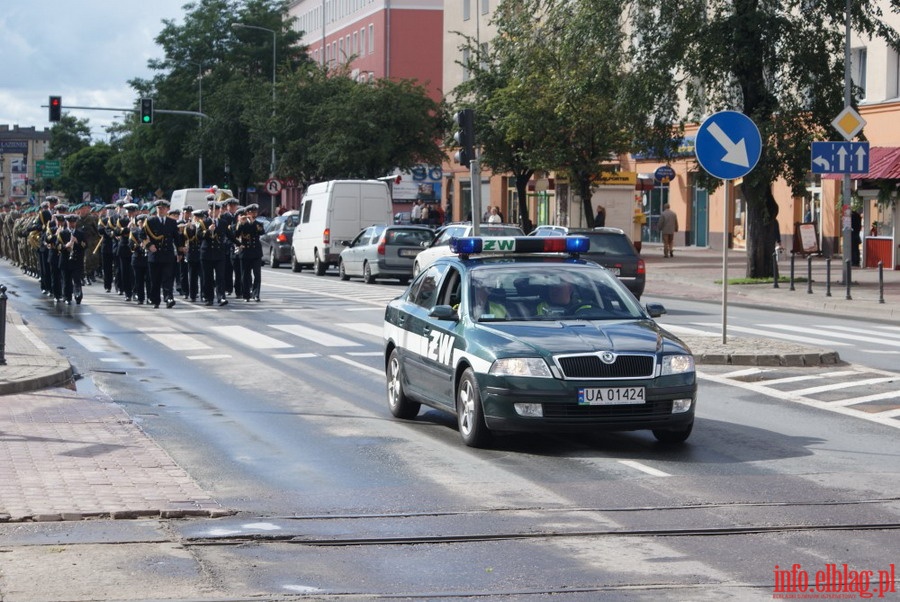 60 – lecie 13 Elblskiego Puku Przeciwlotniczego , fot. 19