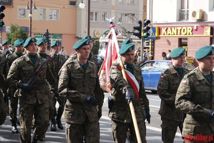 60 – lecie 13 Elblskiego Puku Przeciwlotniczego , fot. 23