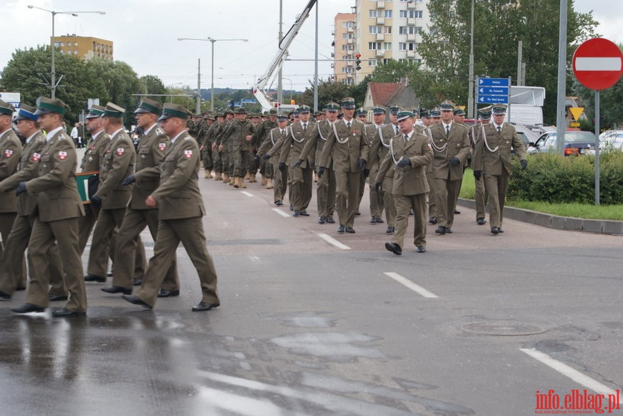 60 – lecie 13 Elblskiego Puku Przeciwlotniczego , fot. 44