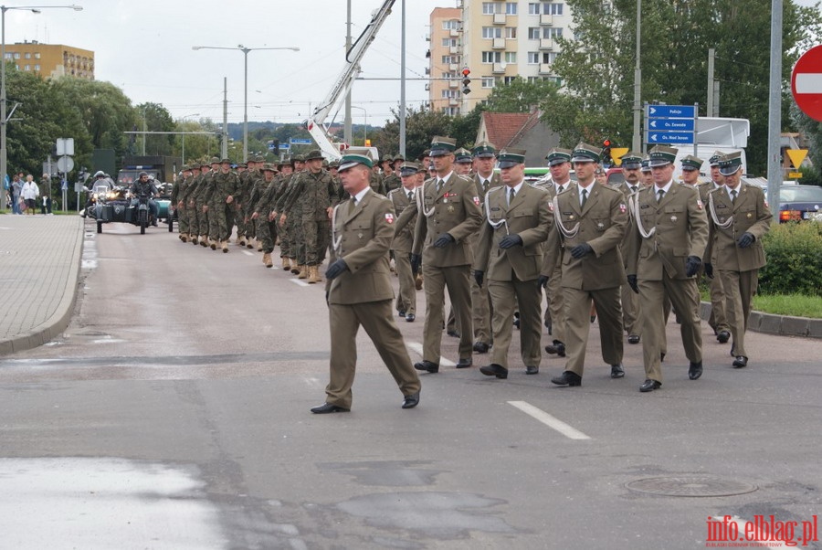 60 – lecie 13 Elblskiego Puku Przeciwlotniczego , fot. 45