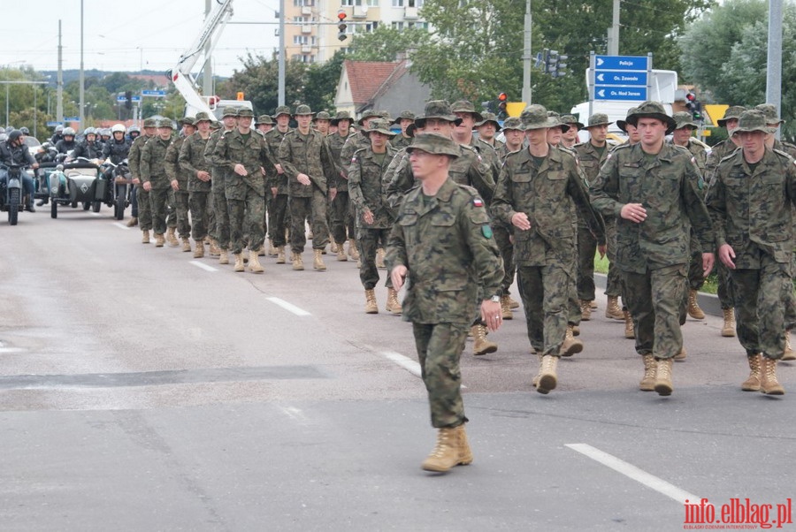 60 – lecie 13 Elblskiego Puku Przeciwlotniczego , fot. 46