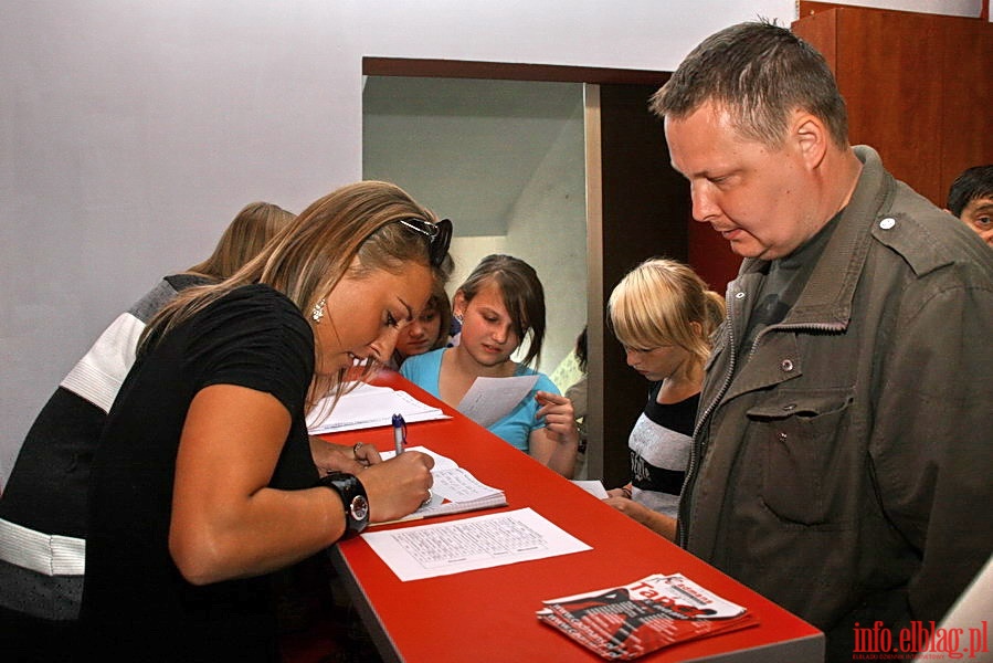 Pokazowe lekcje zaj  podczas Drzwi otwartych w Centrum Taca Cadmans, fot. 16