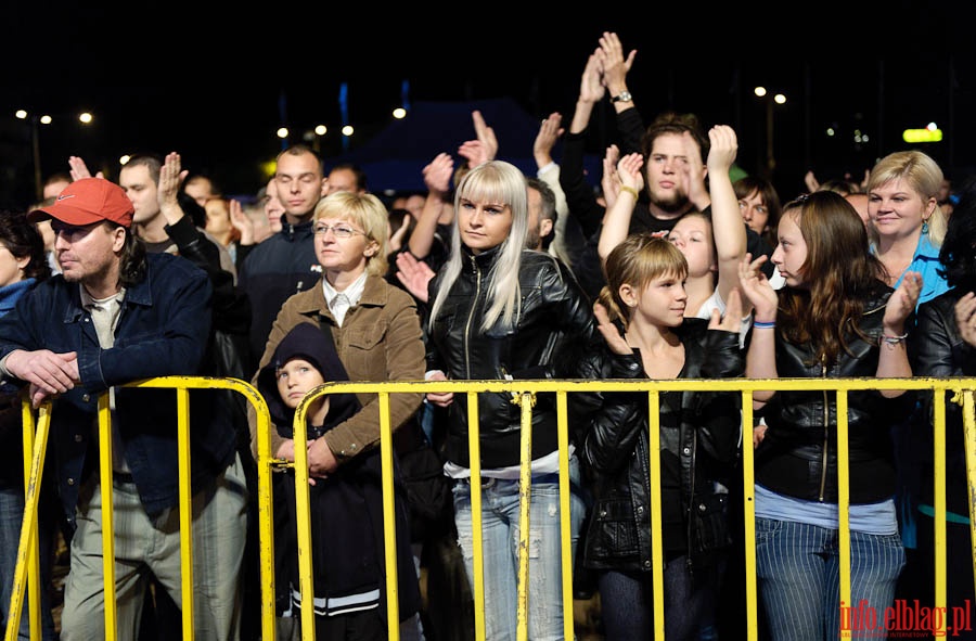 Elblska Solidarno witowaa XXX-lecie, fot. 78