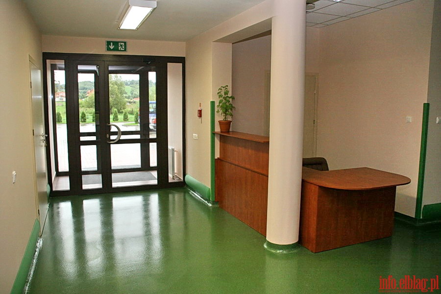 Otwarcie nowej siedziby elblskiego Hospicjum przy ul. Toruskiej, fot. 20