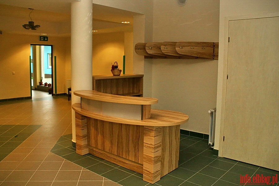 Otwarcie nowej siedziby elblskiego Hospicjum przy ul. Toruskiej, fot. 28