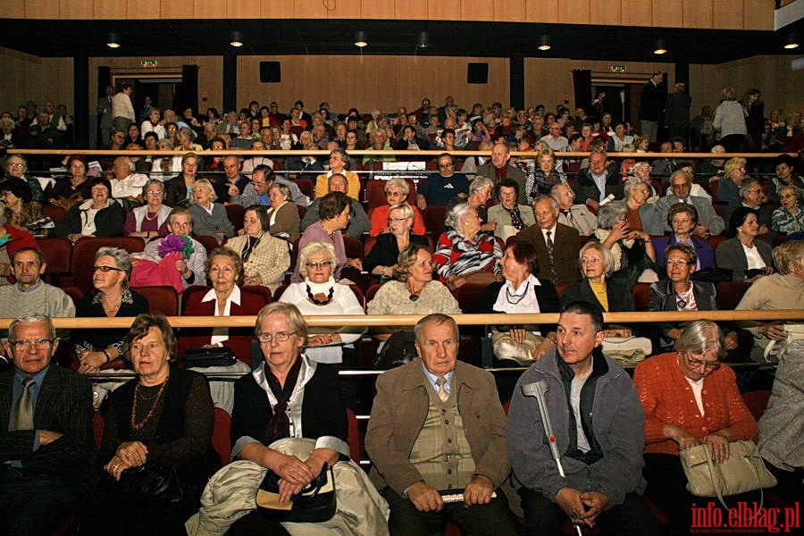 Senioriada 2010 i rozpoczcie roku akademickiego na UTWiON, fot. 8