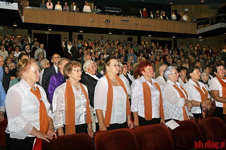 Senioriada 2010 i rozpoczcie roku akademickiego na UTWiON, fot. 16