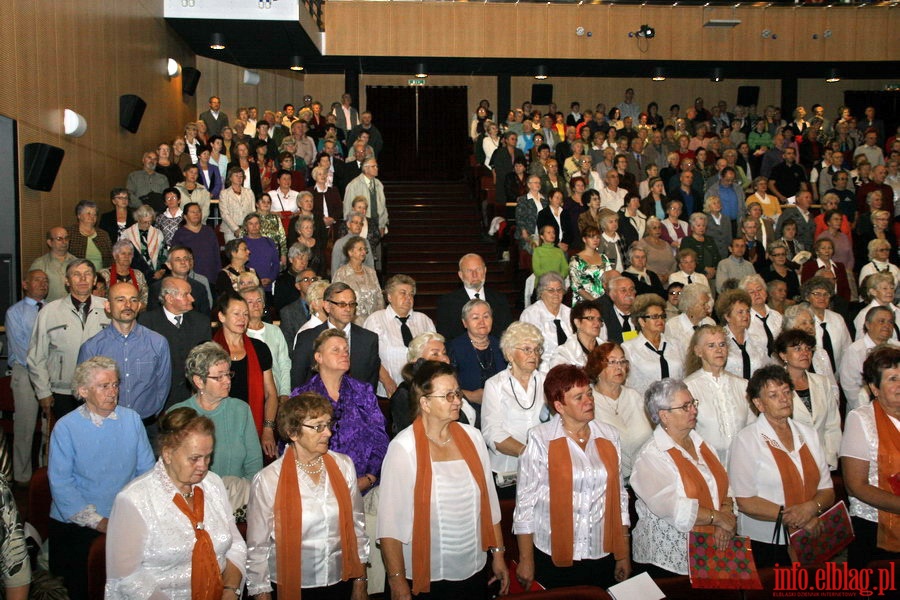 Senioriada 2010 i rozpoczcie roku akademickiego na UTWiON, fot. 17