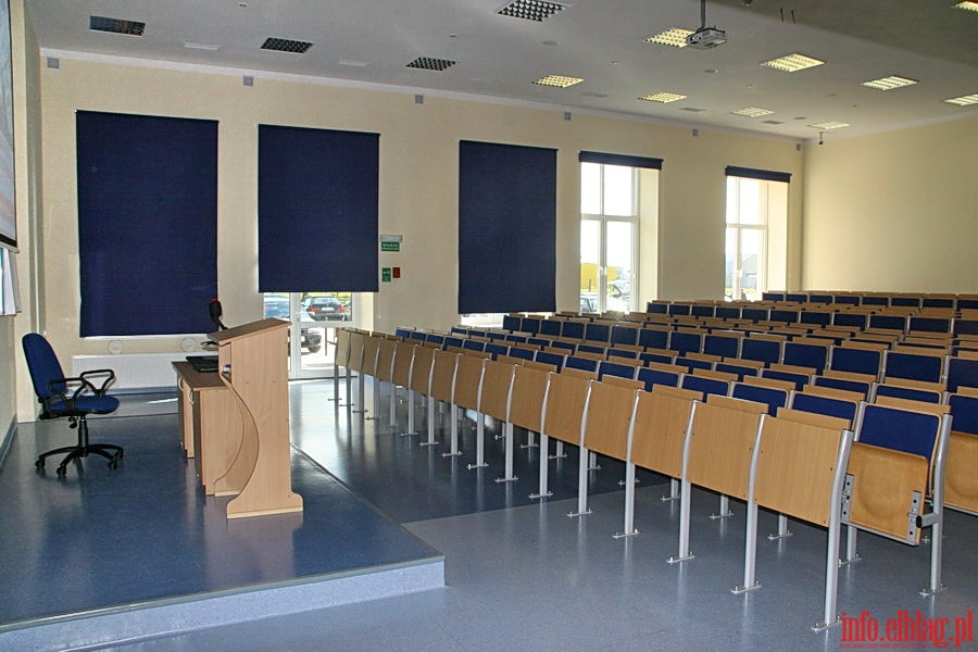 Inauguracja roku akademickiego 2010/11 w EUH-E oraz otwarcie nowego budynku, fot. 35