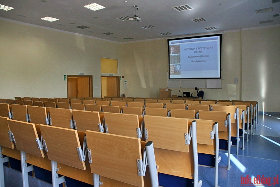 Inauguracja roku akademickiego 2010/11 w EUH-E oraz otwarcie nowego budynku, fot. 37