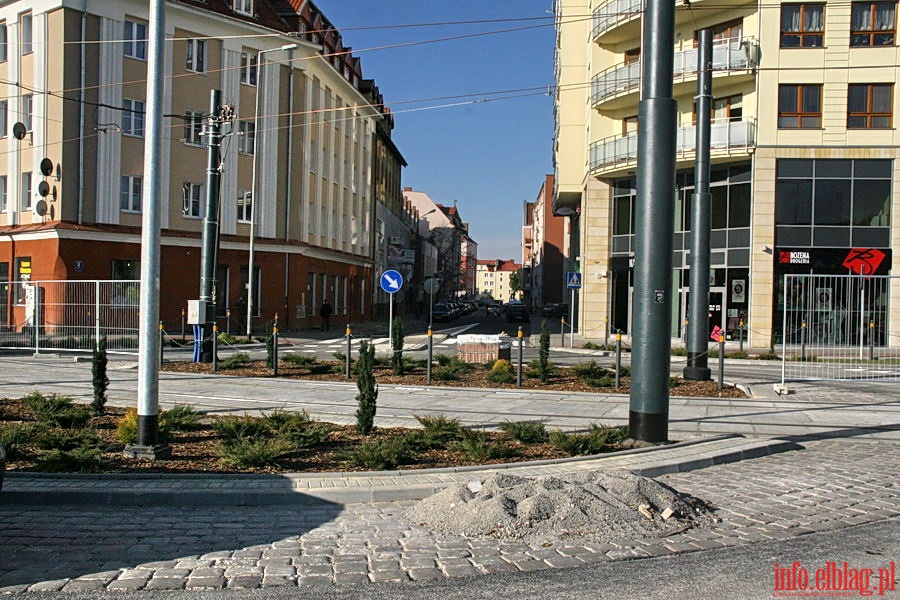 Przebudowa ulicy Grota Roweckiego oraz skrzyowania z ul. Trybunalsk, fot. 16