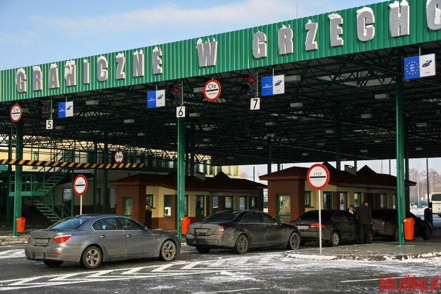 Otwarcie przejcia granicznego w Grzechotkach, fot. 19