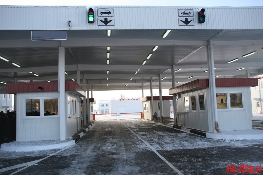 Otwarcie przejcia granicznego w Grzechotkach, fot. 25
