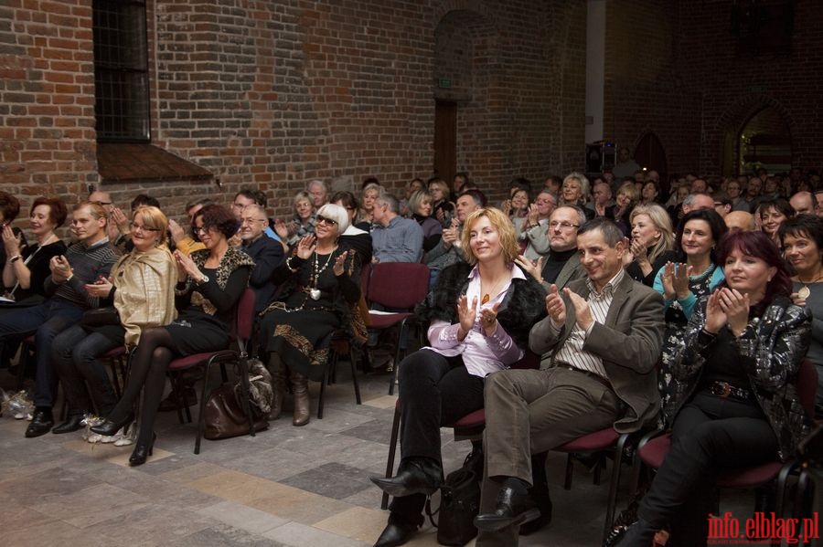 Najlepsi polscy jazzmani zagrali charytatywnie w Elblgu, fot. 12