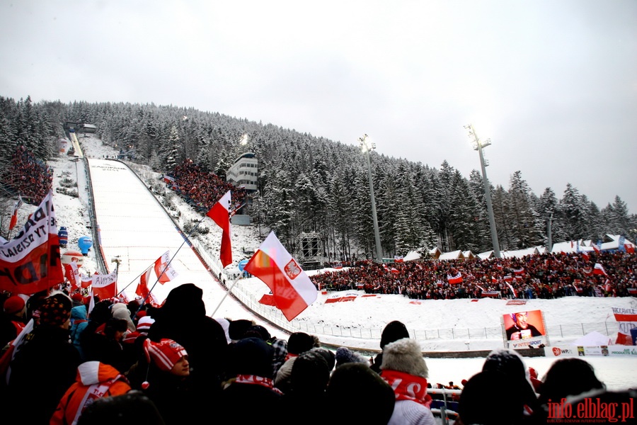 Puchar wiata w skokach narciarskich - Zakopane 2011, fot. 8