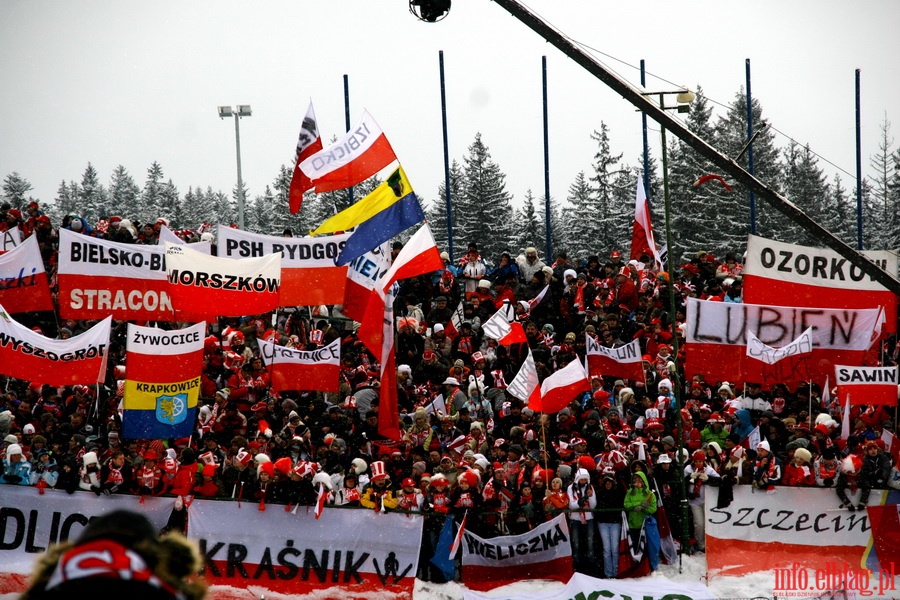 Puchar wiata w skokach narciarskich - Zakopane 2011, fot. 9