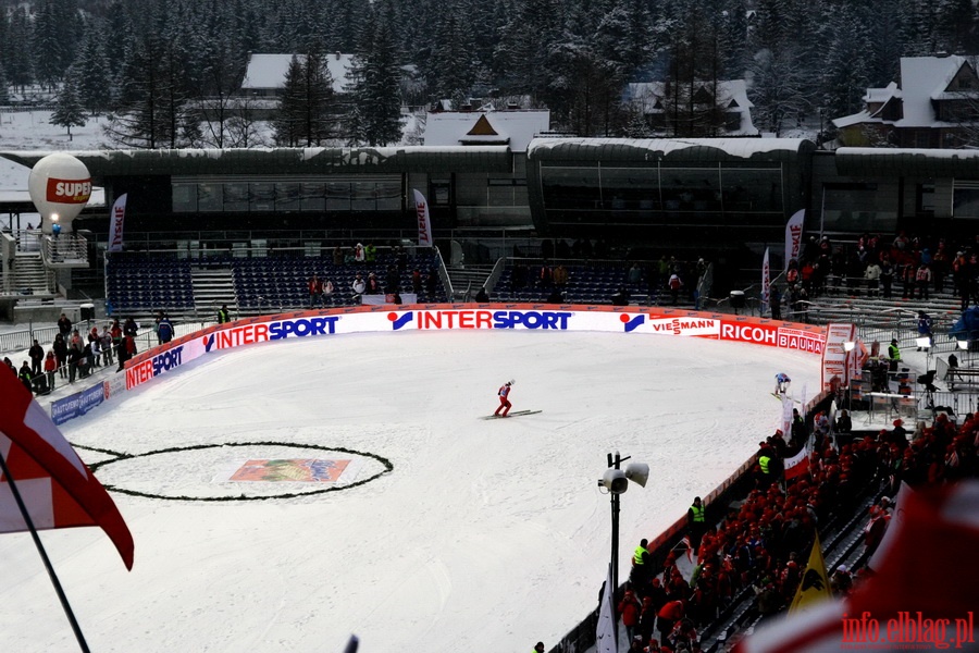 Puchar wiata w skokach narciarskich - Zakopane 2011, fot. 15
