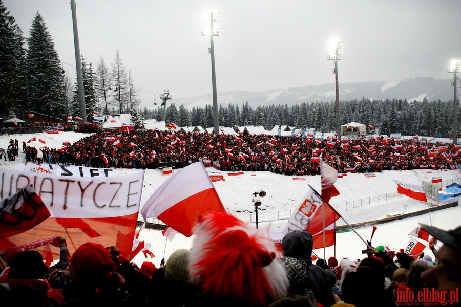 Puchar wiata w skokach narciarskich - Zakopane 2011, fot. 17