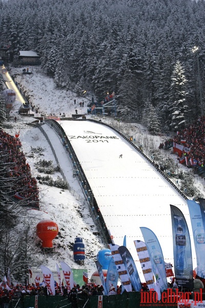Puchar wiata w skokach narciarskich - Zakopane 2011, fot. 21
